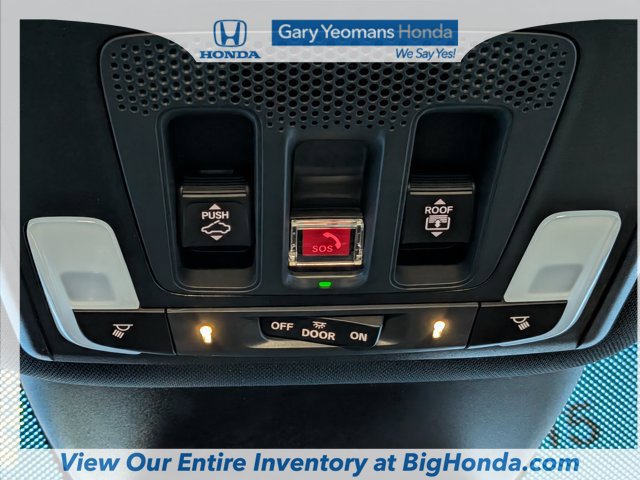 New 2026 Honda Pilot TrailSport image 37