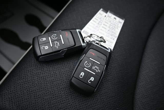 Used 2024 RAM 2500 Laramie image 48