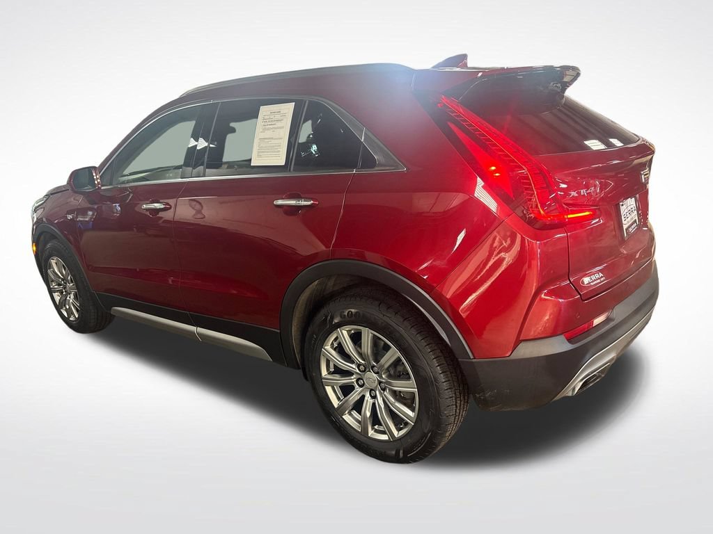 Used 2019 Cadillac XT4 Premium Luxury AWD/4WD image 3