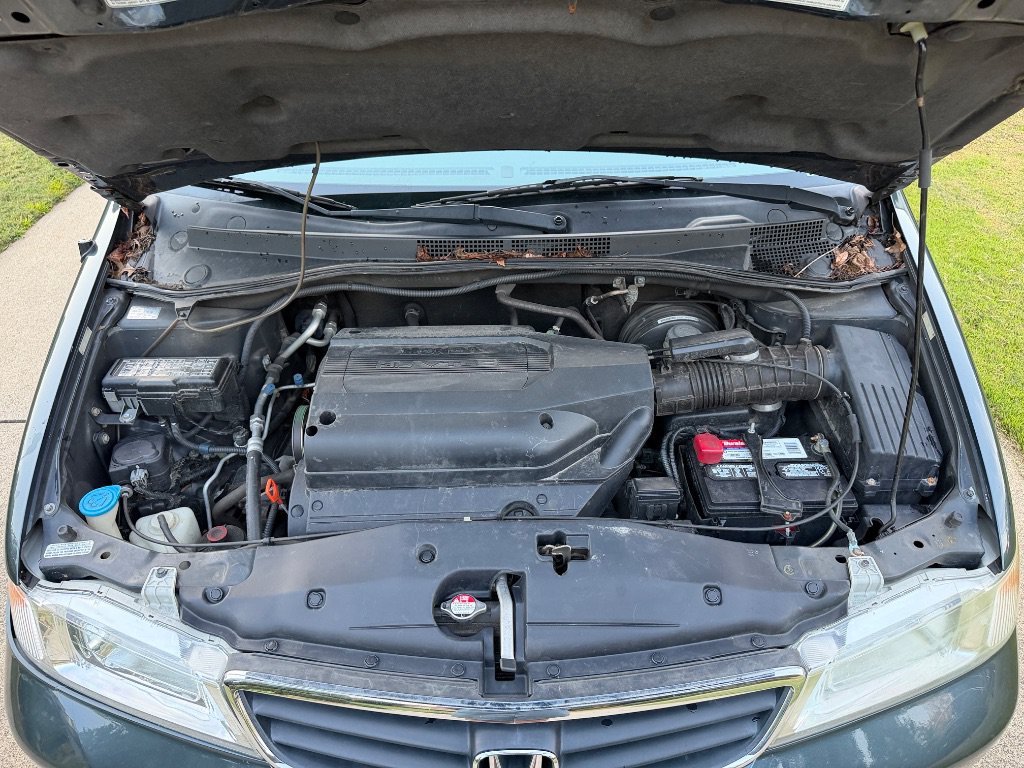 Used 2004 Honda Odyssey EX image 30