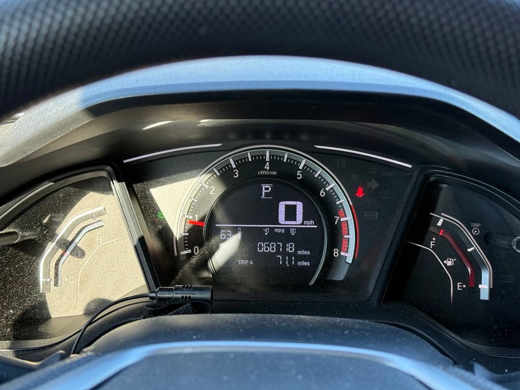 Used 2017 Honda Civic LX image 10