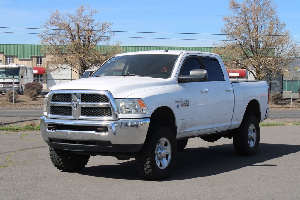 Used 2016 RAM 2500 SLT image 6