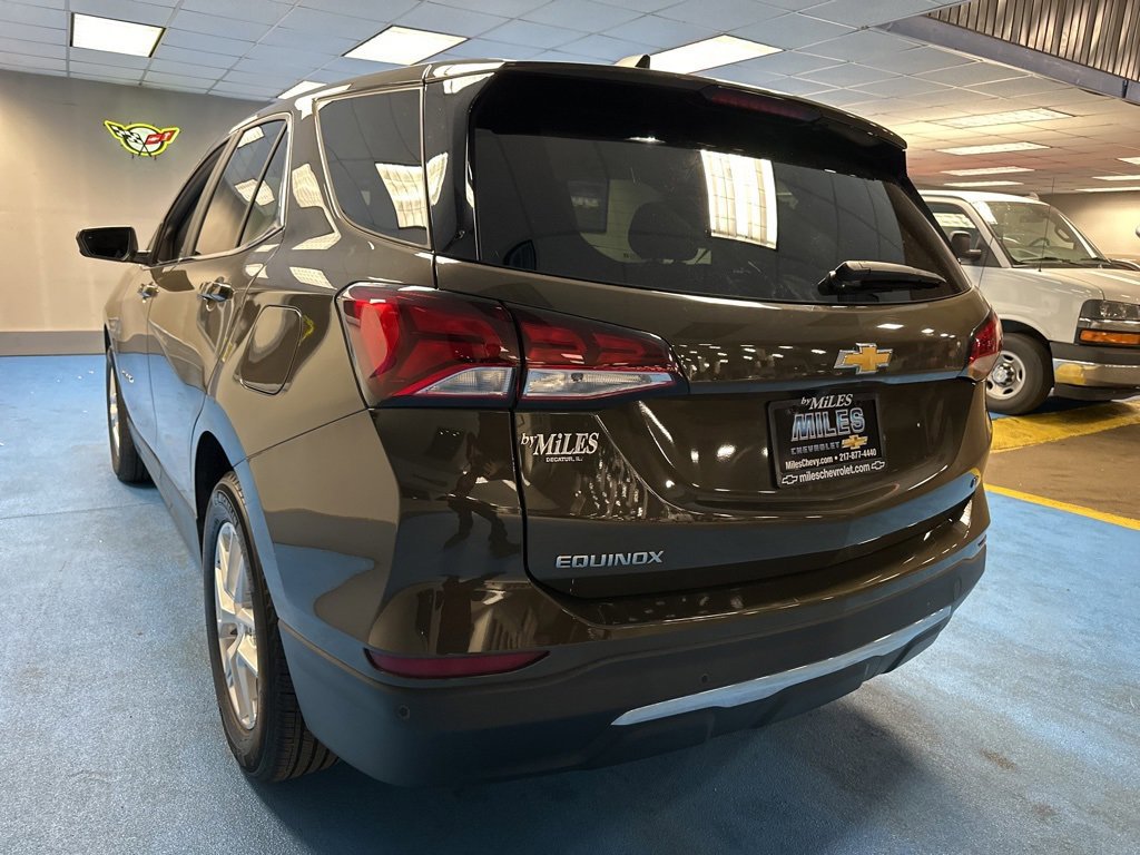 Certified 2023 Chevrolet Equinox LT image 10