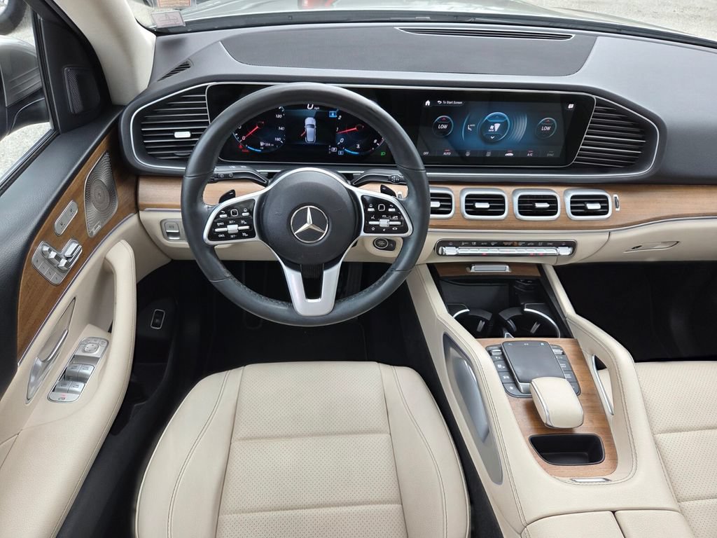 Used 2022 Mercedes-Benz GLE 350 4MATIC image 8
