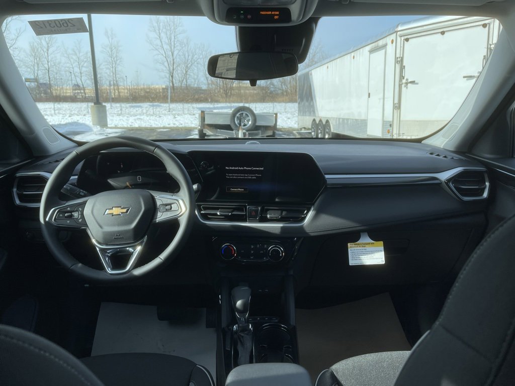 New 2026 Chevrolet TrailBlazer LT w/ LT Cold Weather Package image 22