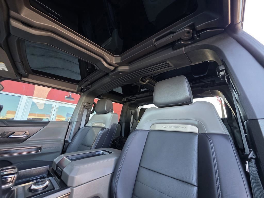 Used 2025 GMC Hummer EV 3X image 21
