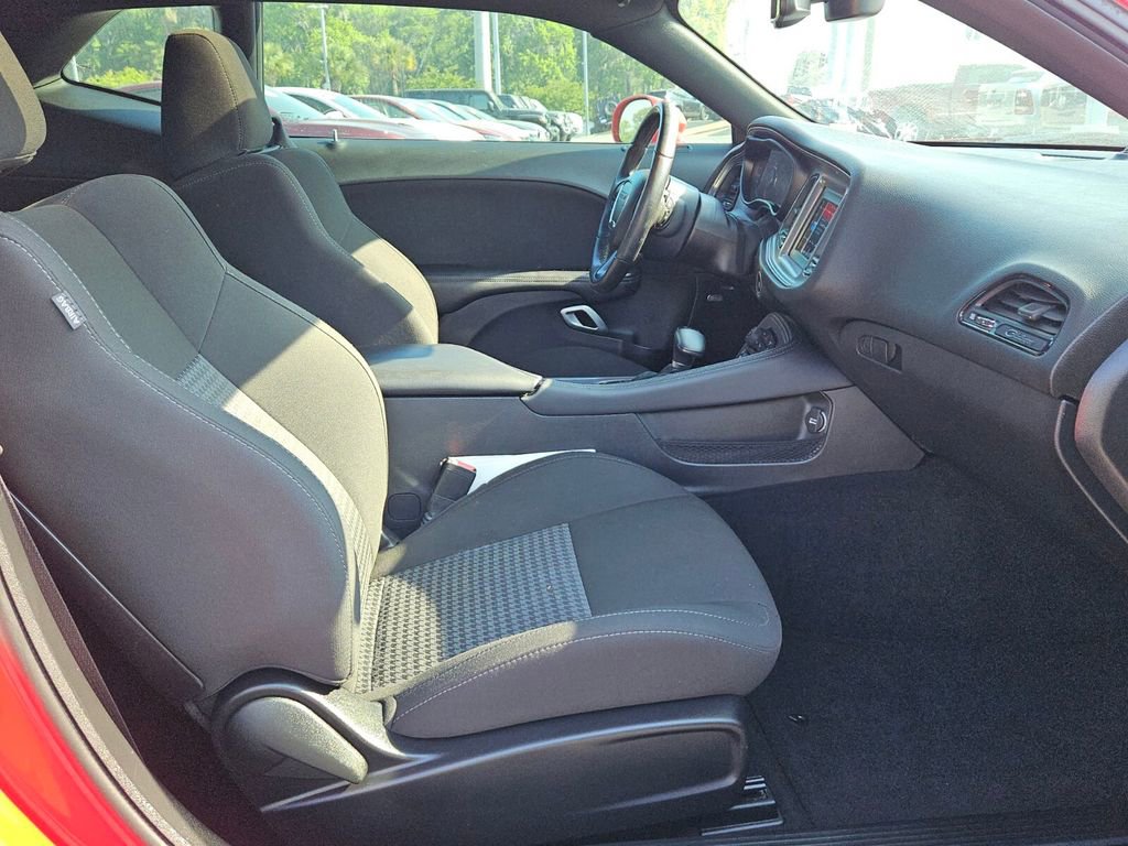 Used 2023 Dodge Challenger R/T w/ Blacktop Package RWD image 13