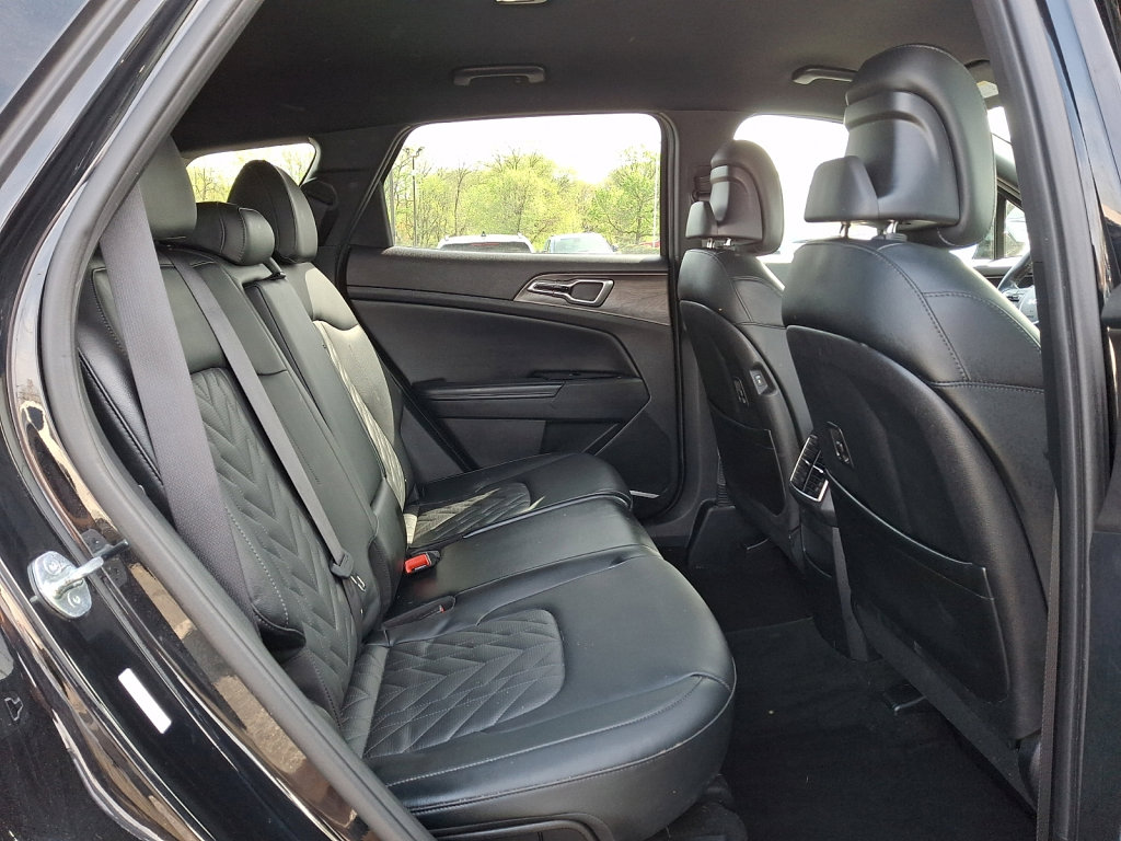 Used 2023 Kia Sportage X-Line AWD/4WD image 13