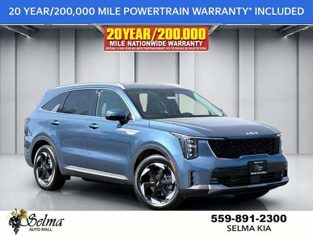 New 2026 Kia Sorento EX FWD image 1