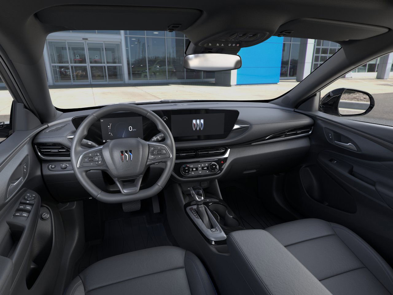 New 2026 Buick Envista Sport Touring w/ Convenience I Package image 16