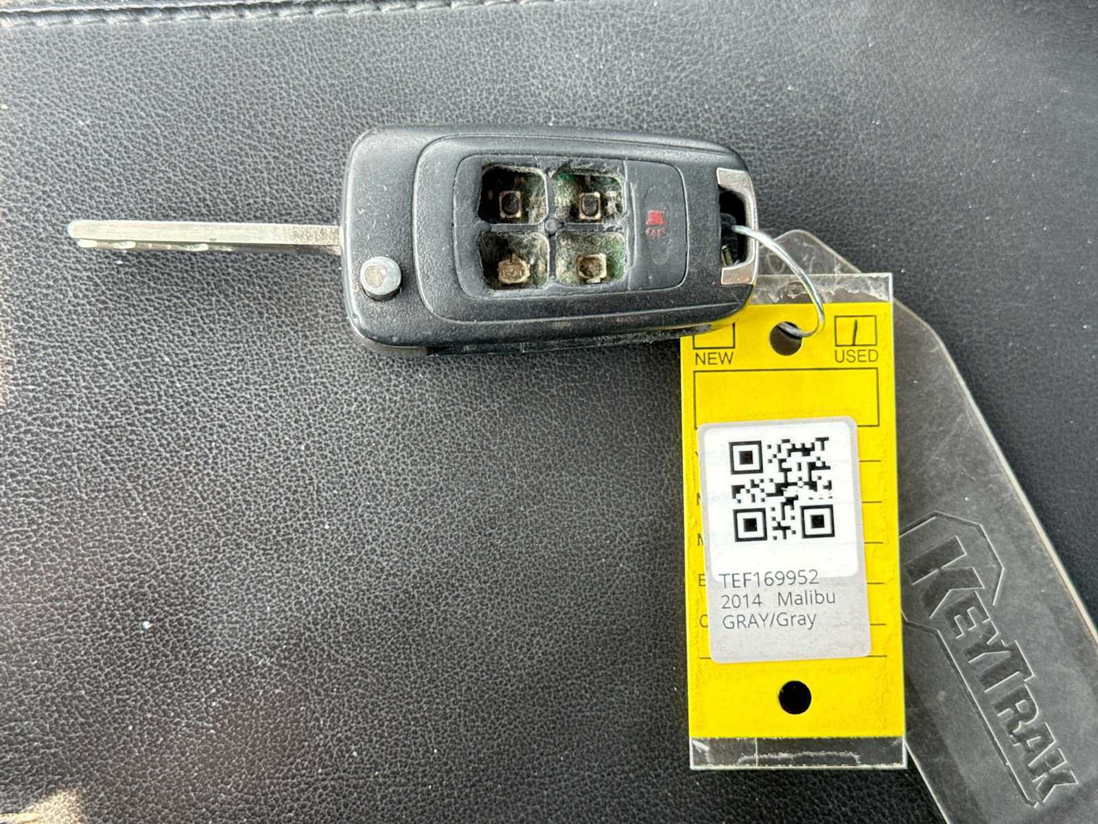 Used 2014 Chevrolet Malibu LT FWD image 17