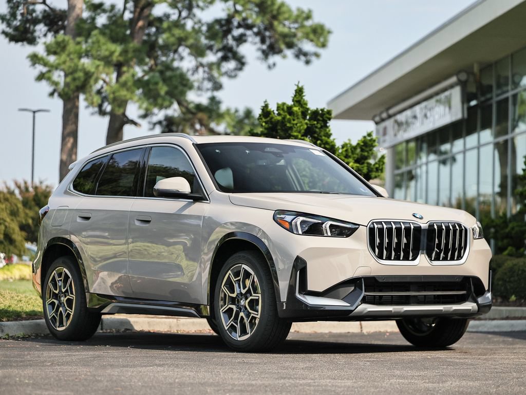 New 2027 BMW X1 xDrive28i