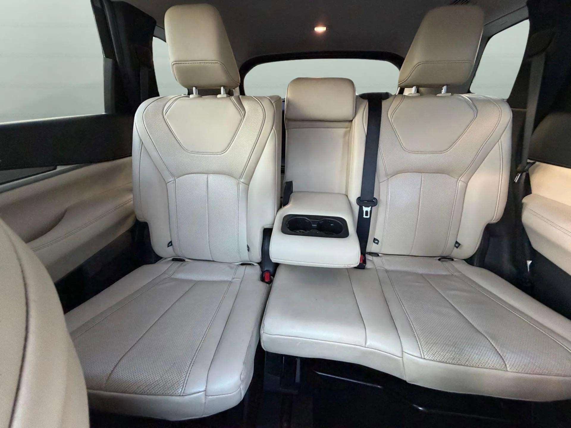 Used 2023 INFINITI QX60 Luxe w/ Cargo Package image 26