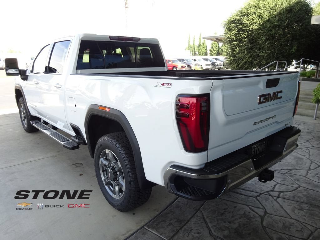 New 2026 GMC Sierra 2500 SLT w/ SLT Premium Package AWD/4WD image 5