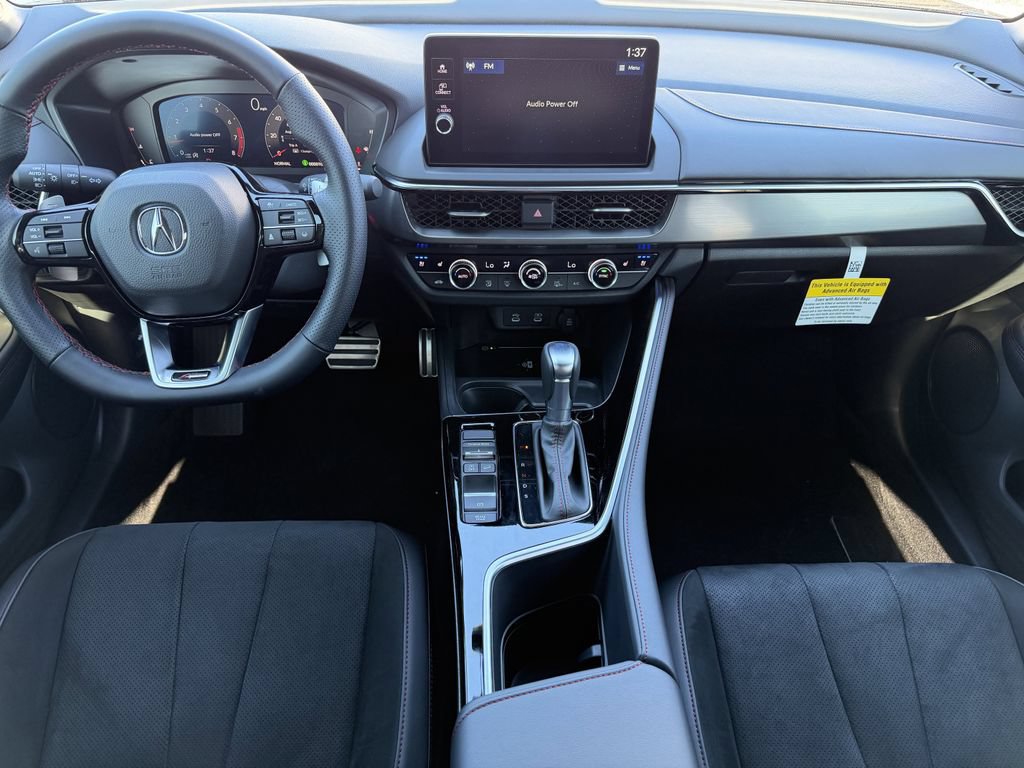 Used 2025 Acura ADX A-Spec AWD/4WD image 15