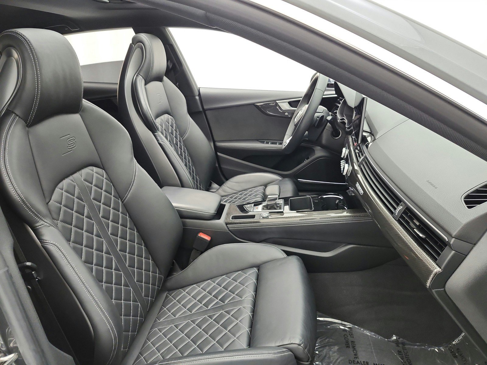 Used 2023 Audi S5 Premium Plus w/ Premium Plus Package AWD/4WD image 27