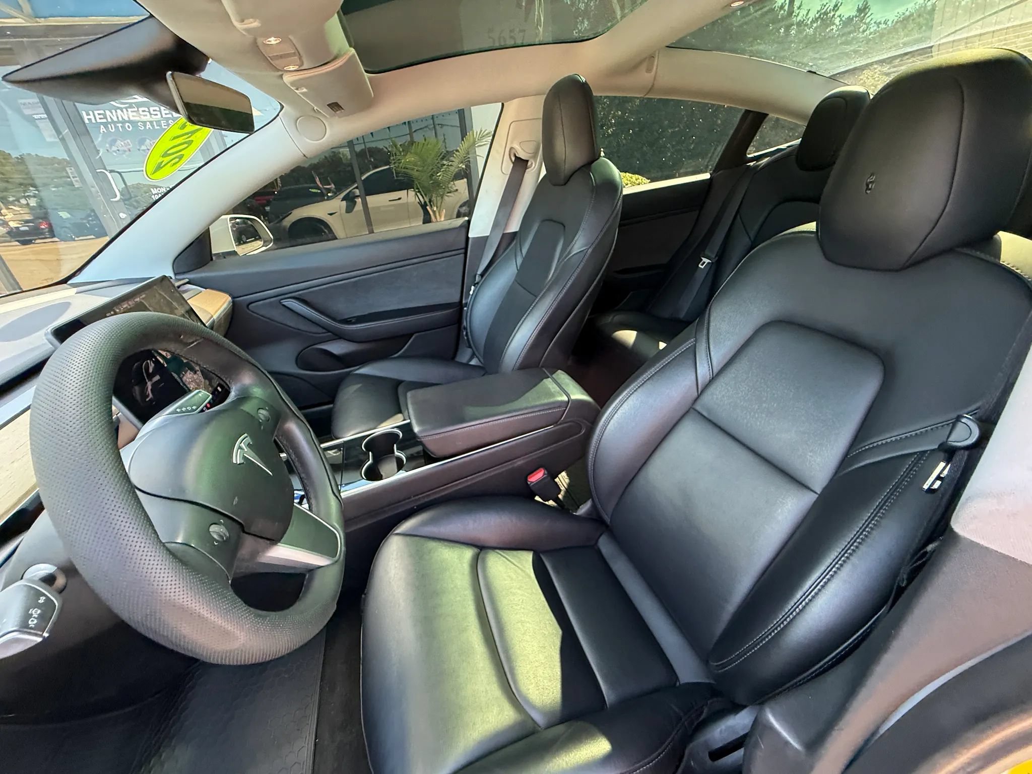 Used 2019 Tesla Model 3 Standard Range Plus RWD image 49