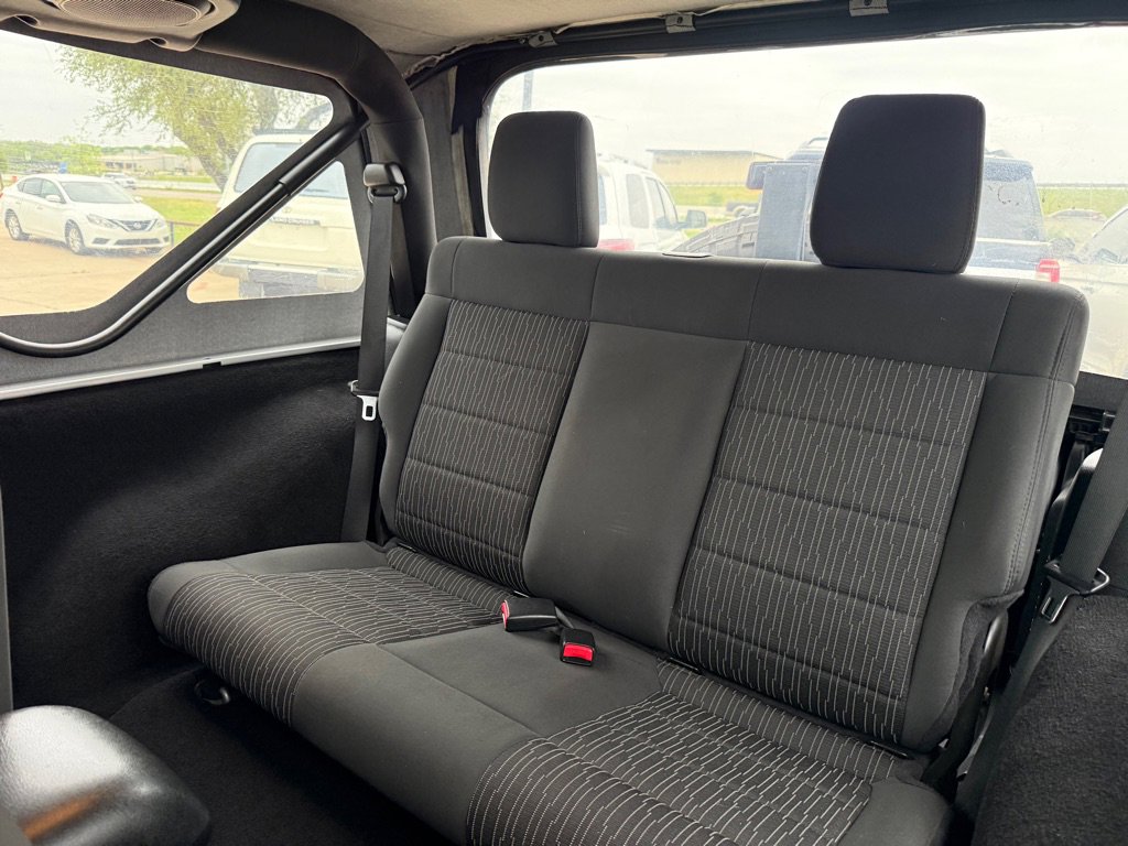 Used 2012 Jeep Wrangler Sport image 16