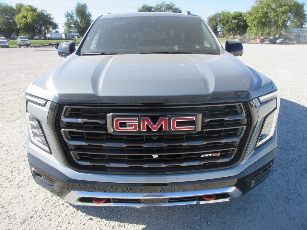 New 2026 GMC Yukon XL AT4 Ultimate image 10