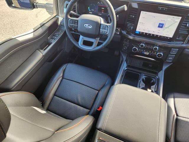 New 2026 Ford F250 Lariat w/ Black Appearance Package AWD/4WD image 11