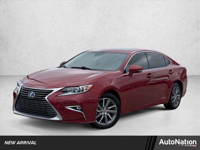 Used 2017 Lexus ES 300h