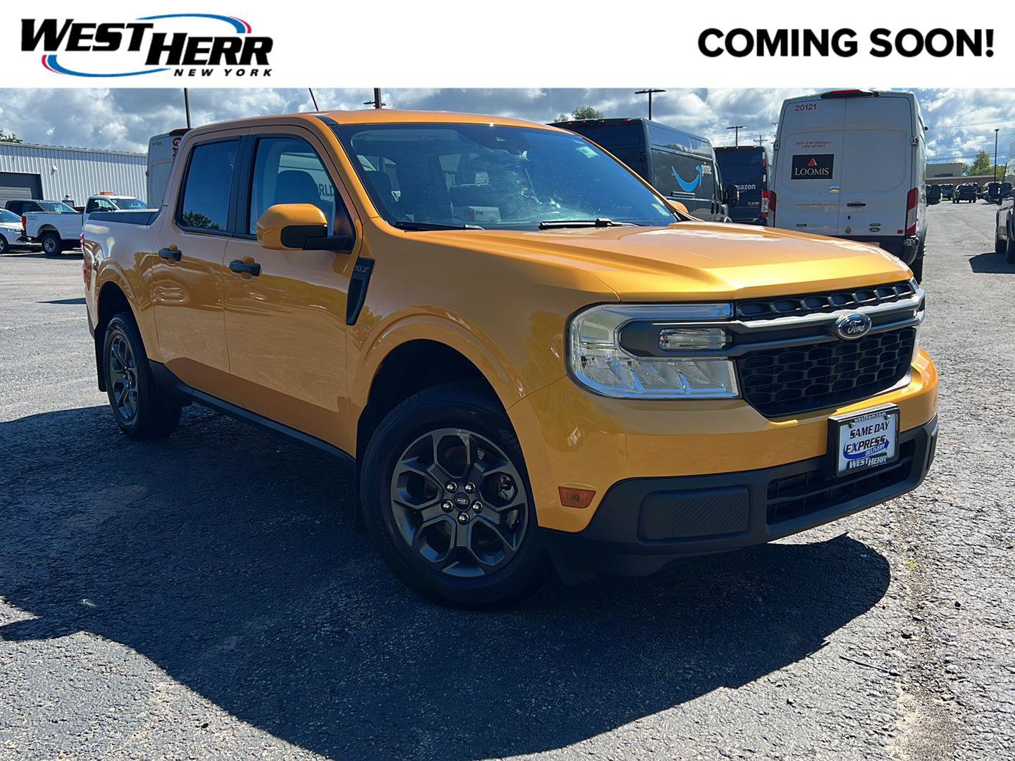 Used 2023 Ford Maverick XLT w/ XLT Luxury Package