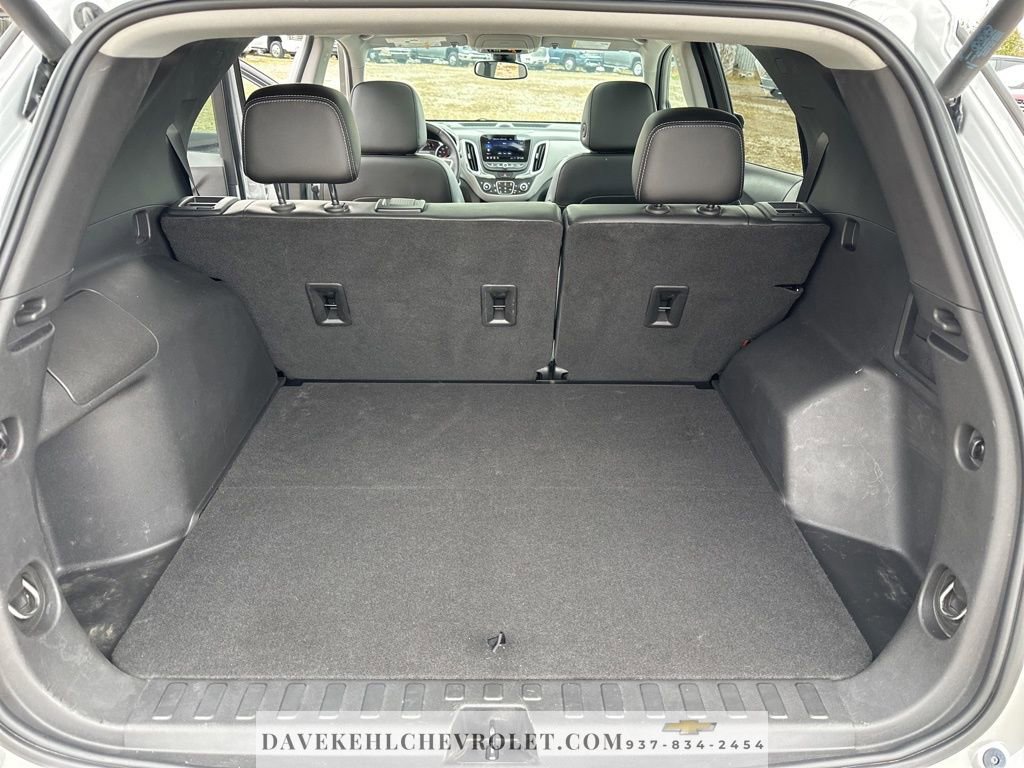 Used 2021 Chevrolet Equinox Premier image 31