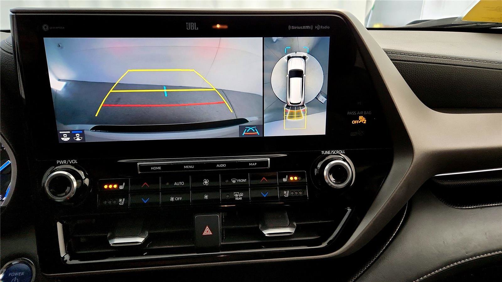 Certified 2022 Toyota Highlander Limited image 33