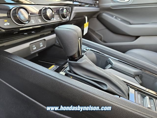 New 2025 Honda Accord EX-L image 12