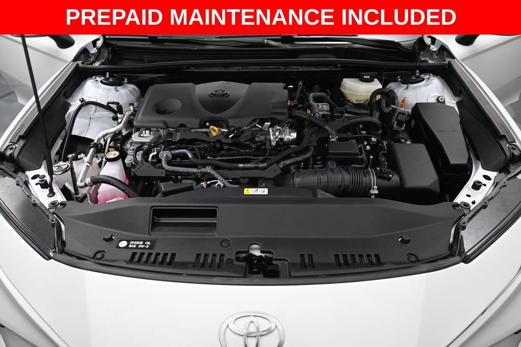 Certified 2026 Toyota Camry XSE FWD image 36