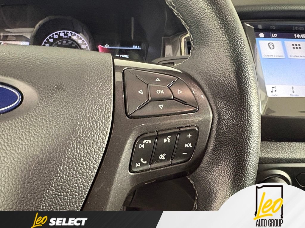 Used 2019 Ford Ranger Lariat w/ Equipment Group 501A Mid AWD/4WD image 14