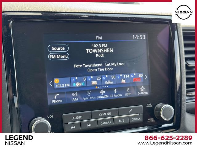 Certified 2023 Nissan Frontier SV w/ Midnight Edition Package AWD/4WD image 27