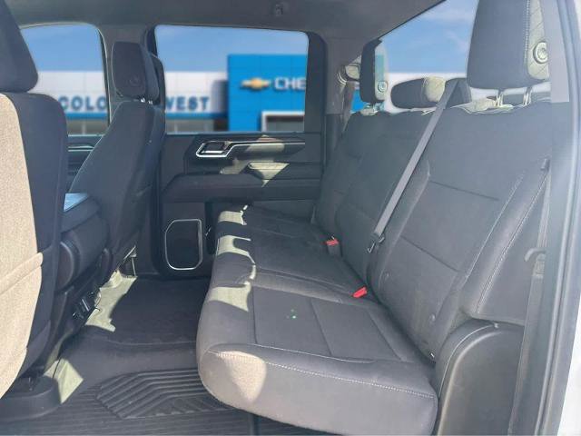 Used 2025 Chevrolet Silverado 2500 LT AWD/4WD image 32