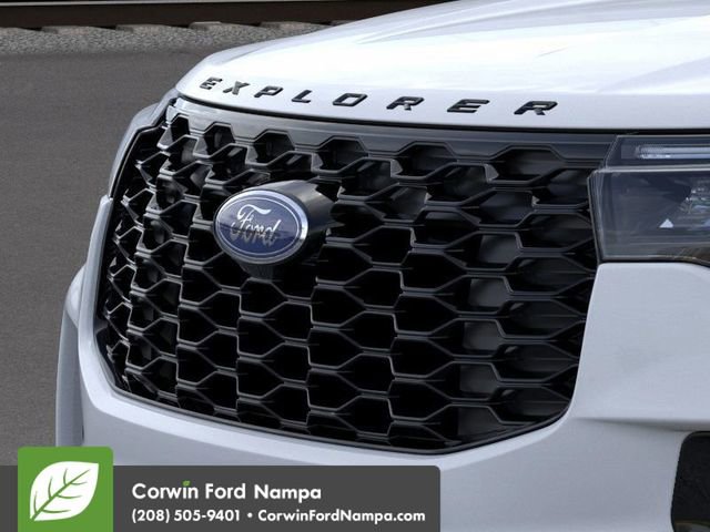 New 2026 Ford Explorer ST-Line image 17
