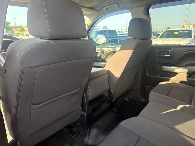 Used 2018 Chevrolet Silverado 1500 LT w/ All Star Edition AWD/4WD image 28