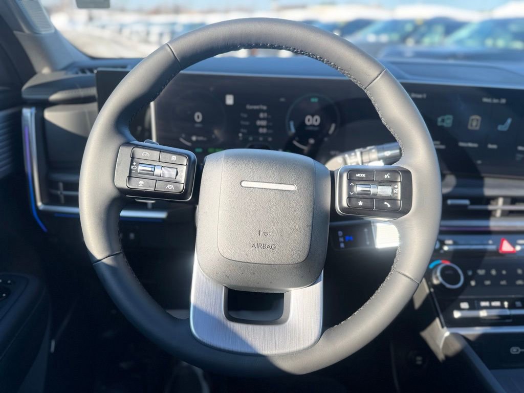 Certified 2026 Hyundai Santa Fe Limited image 10