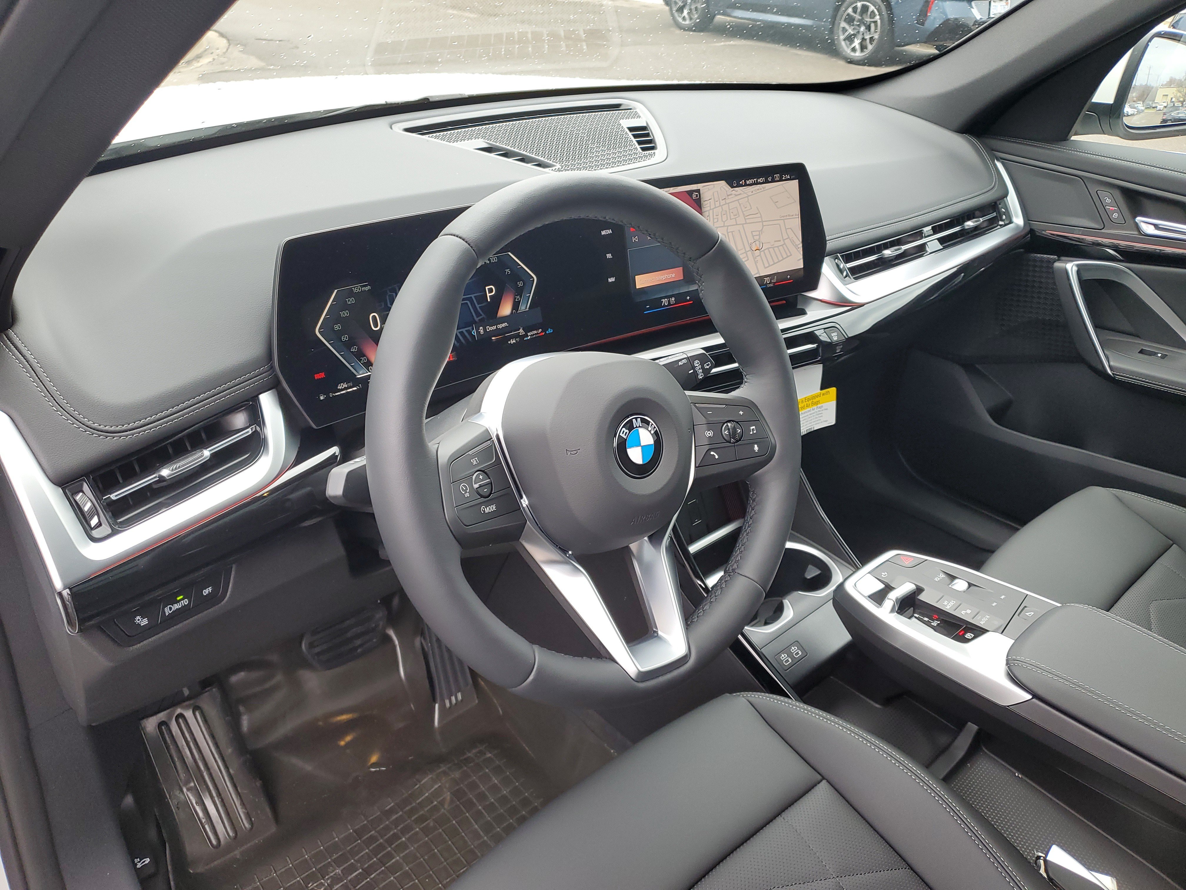 New 2026 BMW X1 xDrive28i w/ Convenience Package AWD/4WD image 10