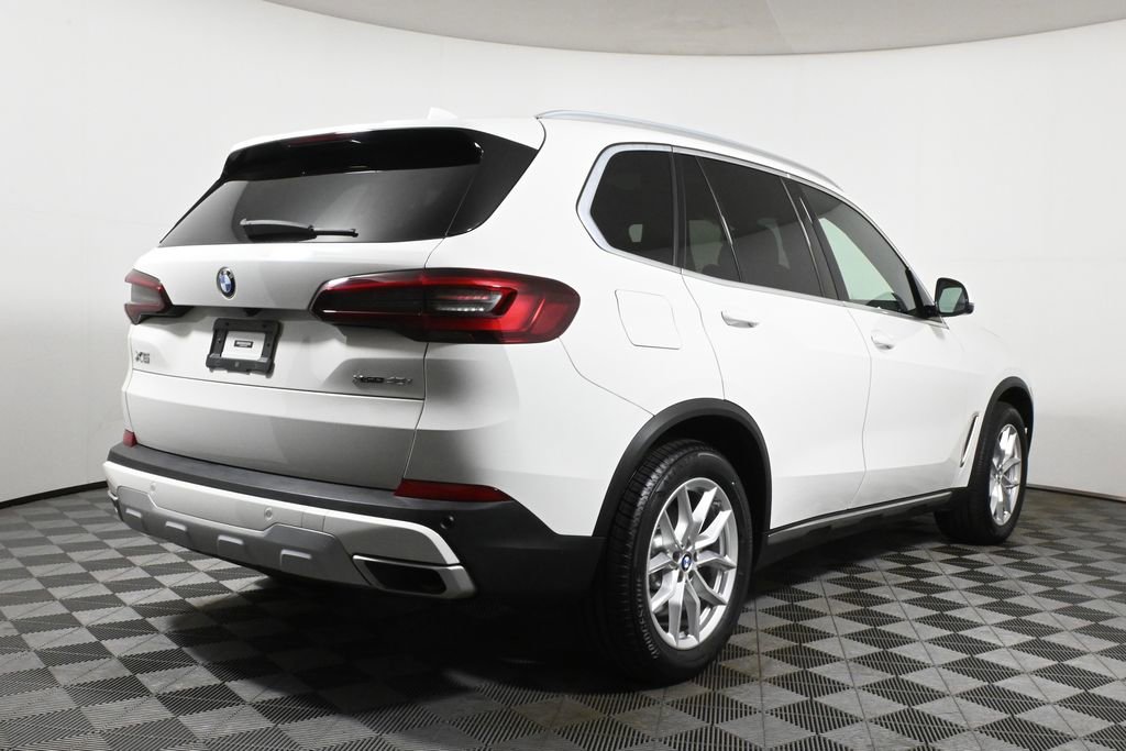 Used 2022 BMW X5 xDrive40i image 7