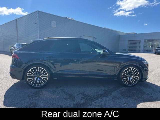 Used 2024 Audi SQ8 Premium Plus image 4