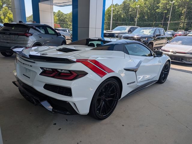 New 2027 Chevrolet Corvette Grand Sport RWD image 2