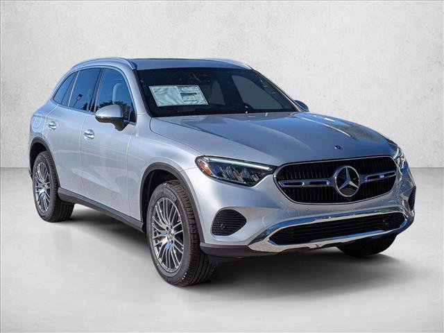 New 2026 Mercedes-Benz GLC 300 image 9