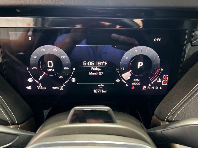 Used 2025 GMC Yukon XL Denali Ultimate w/ LPO, Floor Liner Package image 20