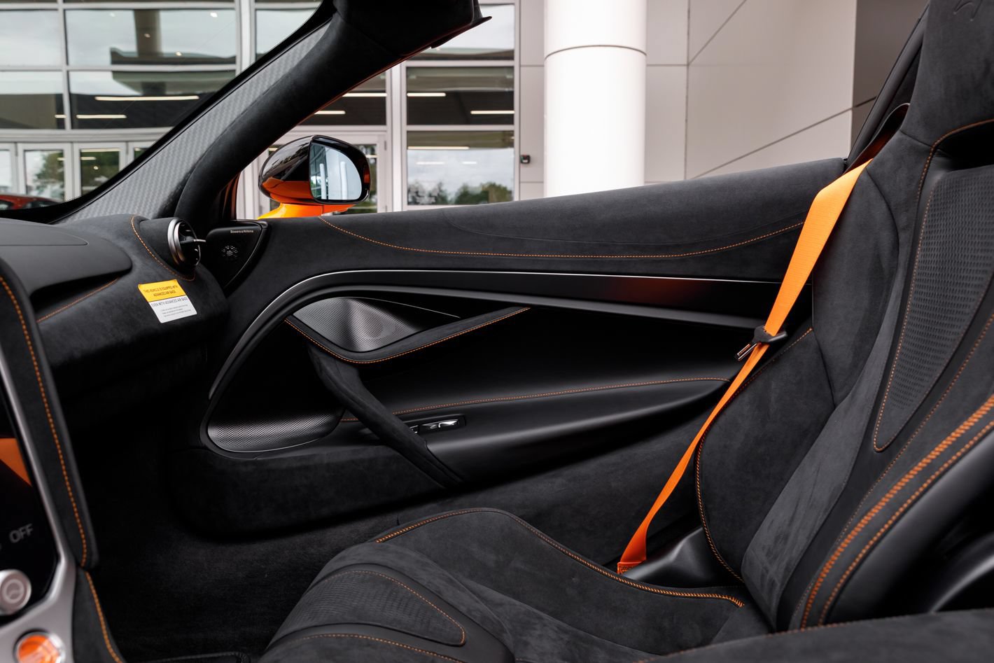 New 2027 McLaren 750S Spider RWD image 44