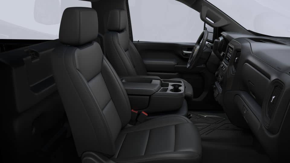 New 2025 Chevrolet Silverado 2500 W/T RWD image 47