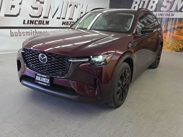 New 2026 MAZDA CX-90 3.3 Turbo w/ Premium Sport Pkg AWD/4WD image 19