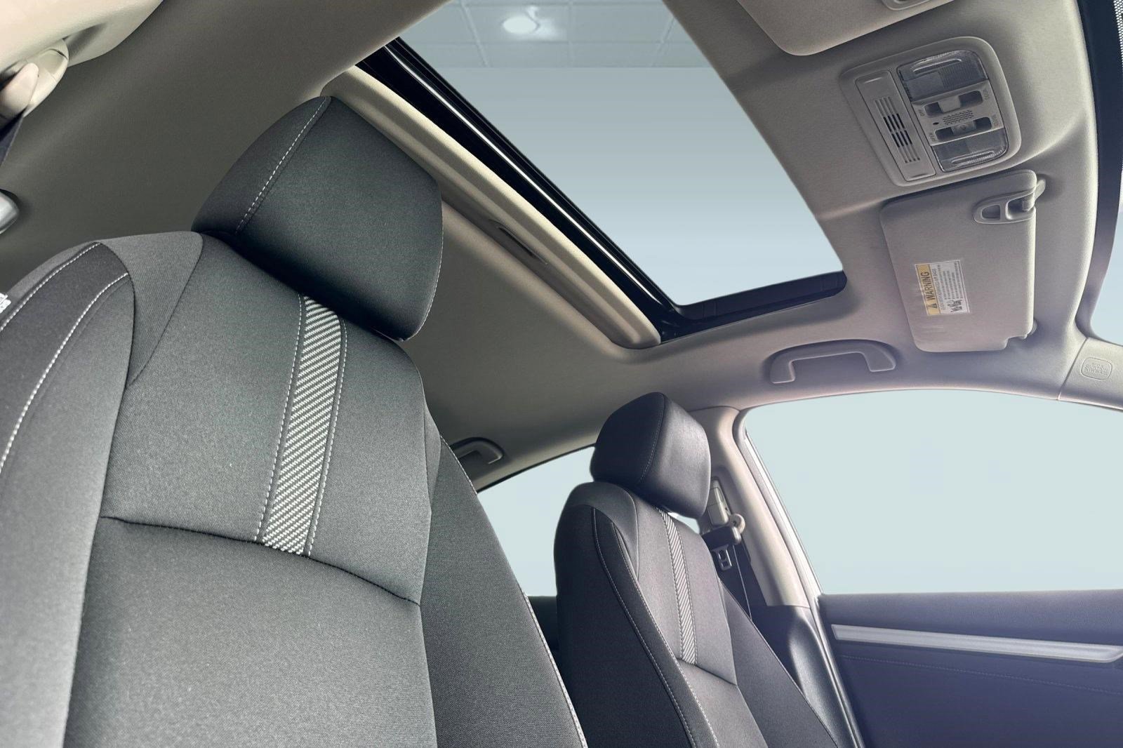 Used 2016 Honda Civic EX image 16
