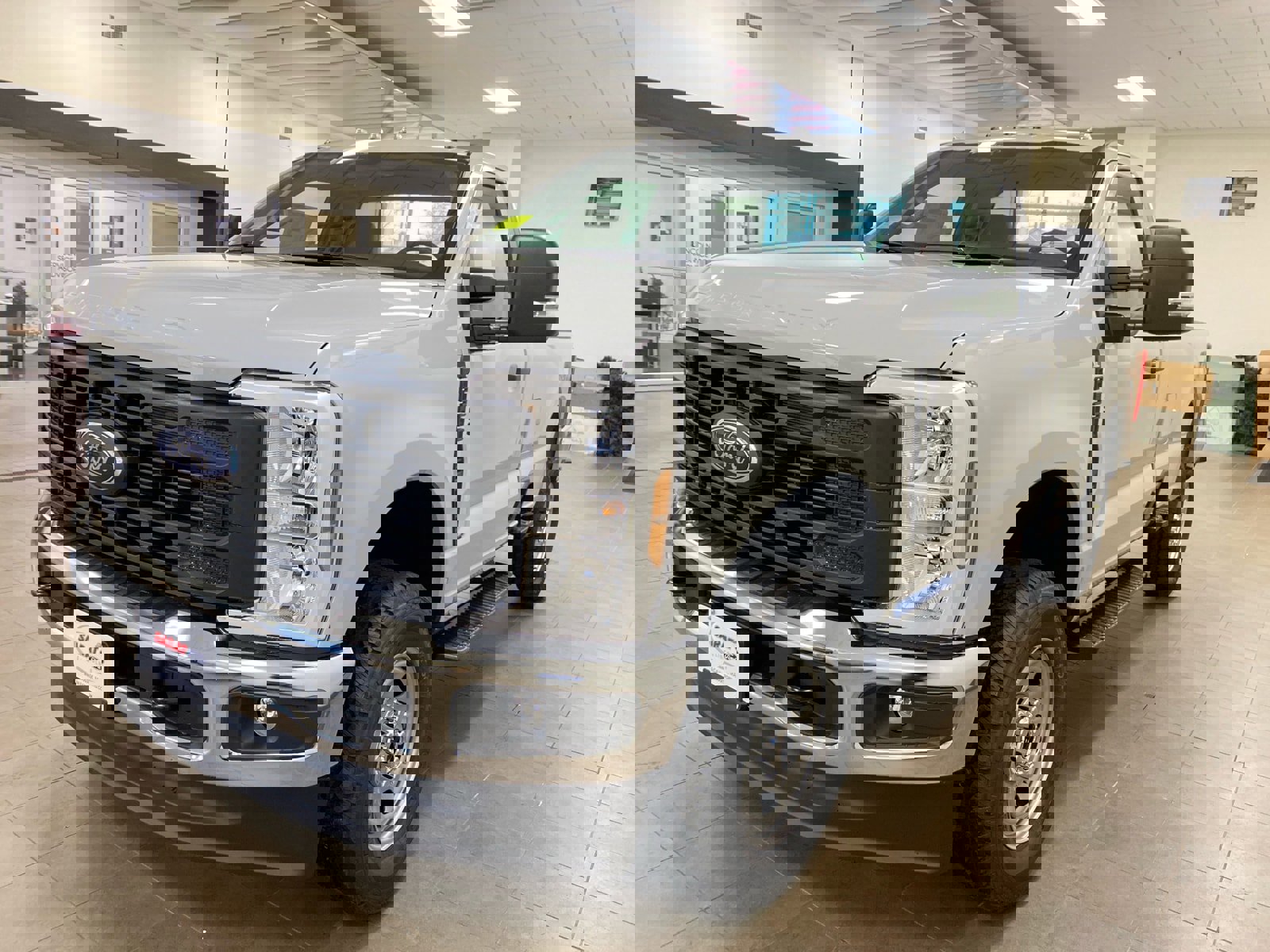 New 2026 Ford F350 XL w/ XL Chrome Package image 4