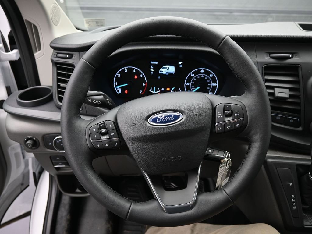 New 2025 Ford Transit 250 Low Roof AWD image 23