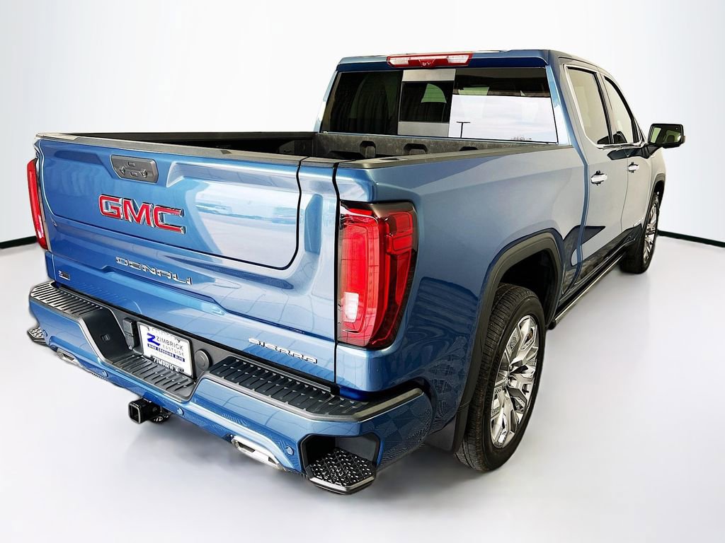 Used 2025 GMC Sierra 1500 Denali AWD/4WD image 7