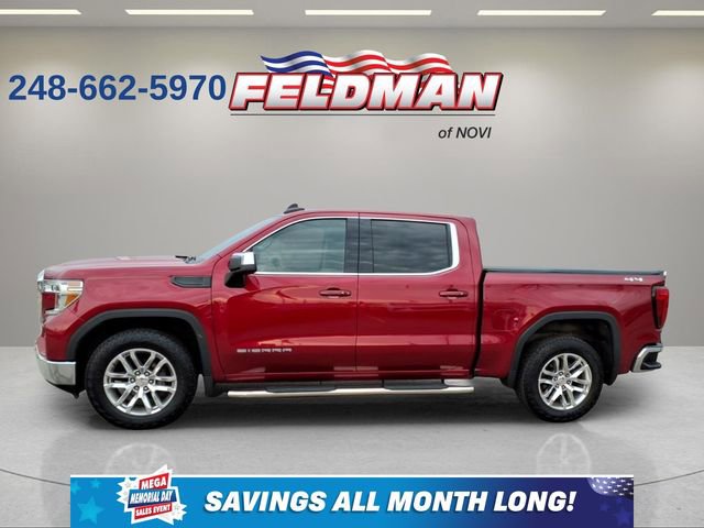 Used 2020 GMC Sierra 1500 SLE w/ SLE Convenience Package AWD/4WD image 2